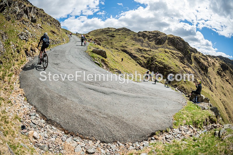124347 - Hardknott Hairpin 12.00 - 13.00
