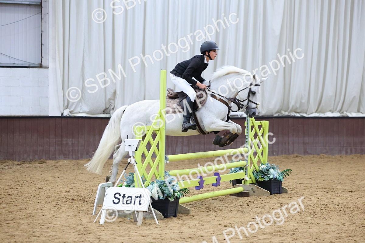 0B8A3160 - Class 16 - STX UK Pony British Novice - 80cm Open