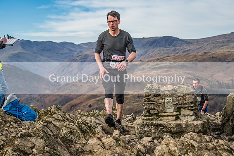 Loughrigg-523 - Loughrigg - Silverhow Fell Race Sunday 5th February 2023