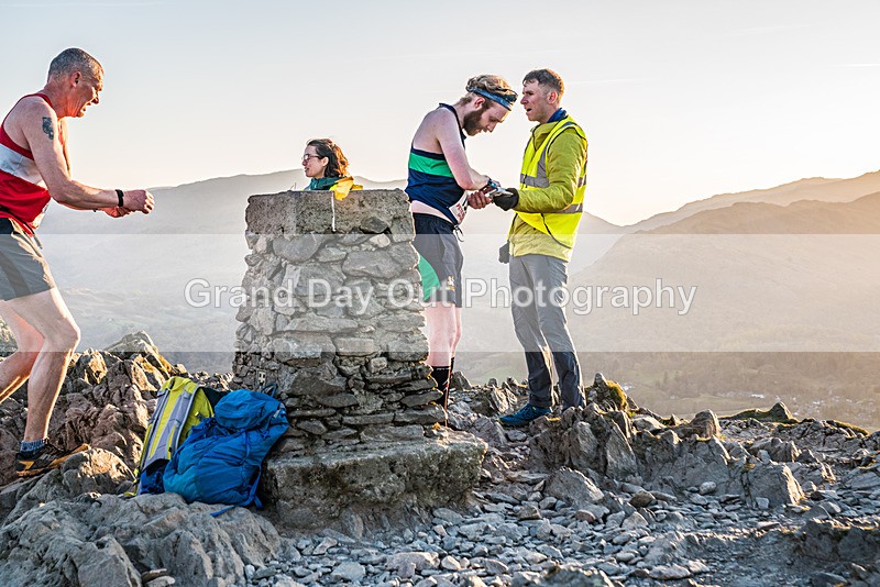 Loughrigg-418 - Loughrigg Fell Race, Wednesday 9th April 2025