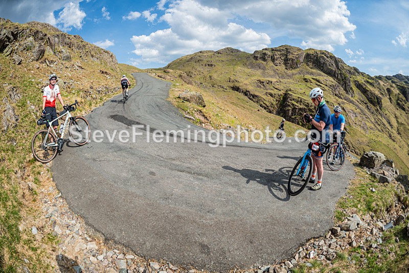 155809 - Hardknott Hairpin 15.00 - 16.00