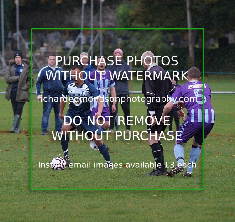 DSC02220 - Kendal County Reserves v Staveley Utd (Saturday 24 October)