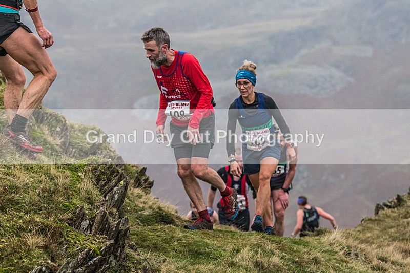 Dunnerdale-470 - Dunnerdale Fell Race Saturday 9th November 2024
