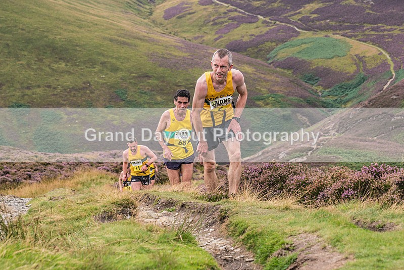Barrow Fell-138 - Barrow Fell Race Monday 29yh August 2022