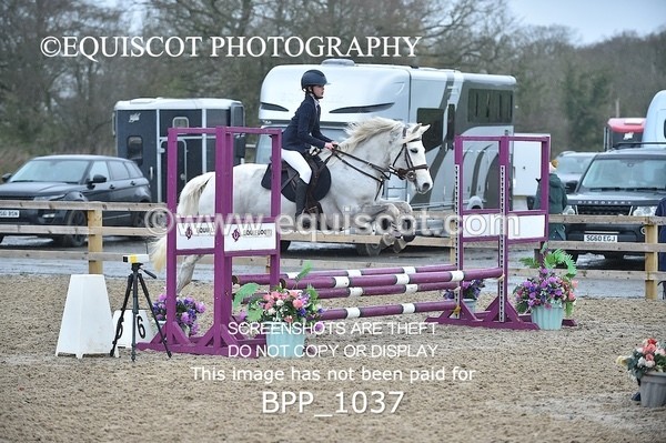 BPP_1037 - CLASS 1 Club/ Unaffiliated 60cms Open