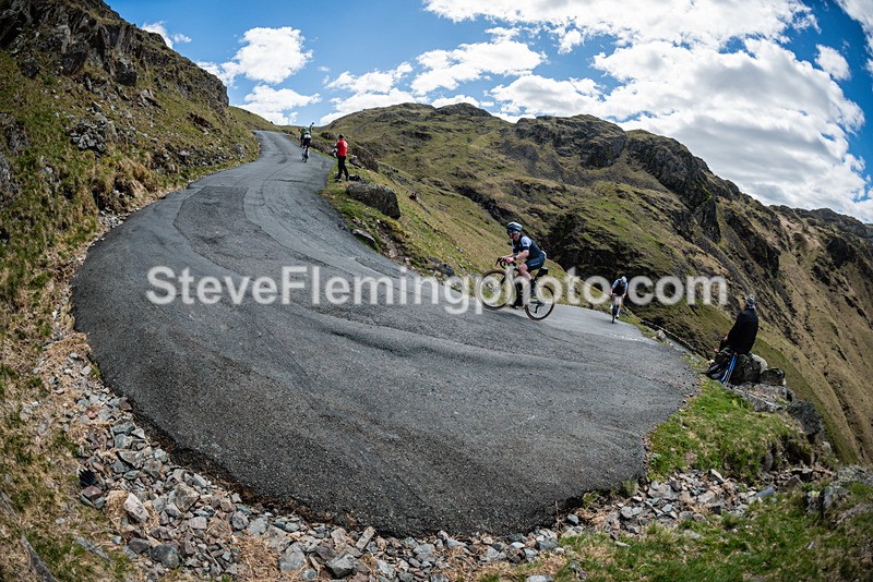 113127 - Hardknott Hairpin 11.00 - 12.00
