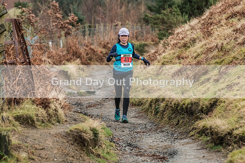 Loopy Latrigg-1134 - Kong Loopy Latrigg Fell Race Saturday 21st December 2024