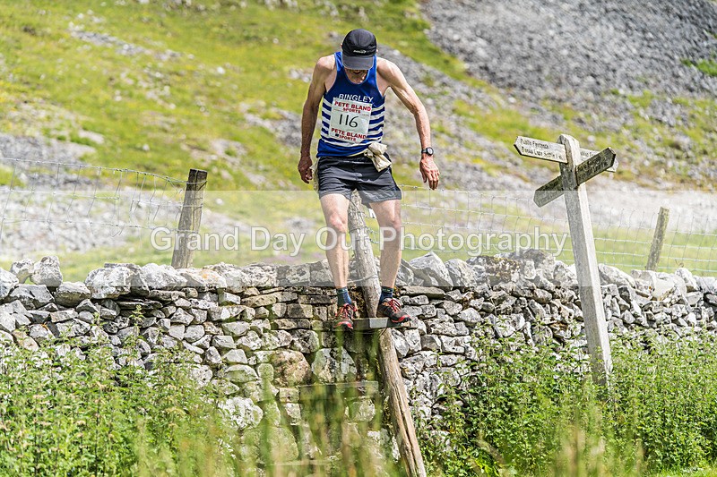 Settle Hills-616 - Settle Hills Fell Race Sunday 21st June 2026