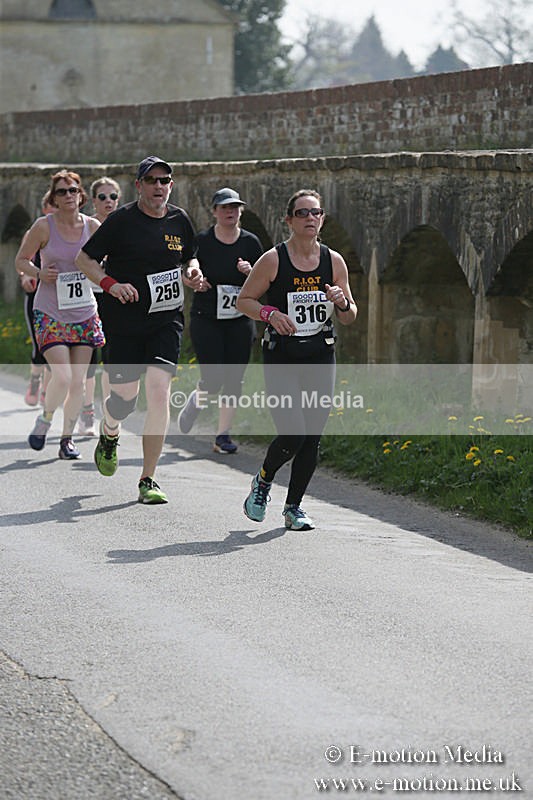 CAD 190419 746 - Cadence Events    Good Friday 10 Miler 19/04/19