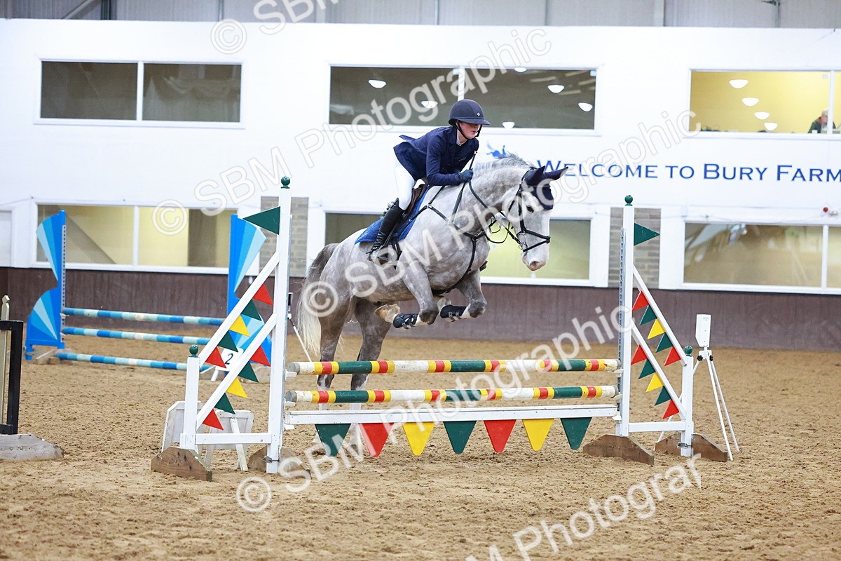 SBM_000321 - Class 1 - Clear Round