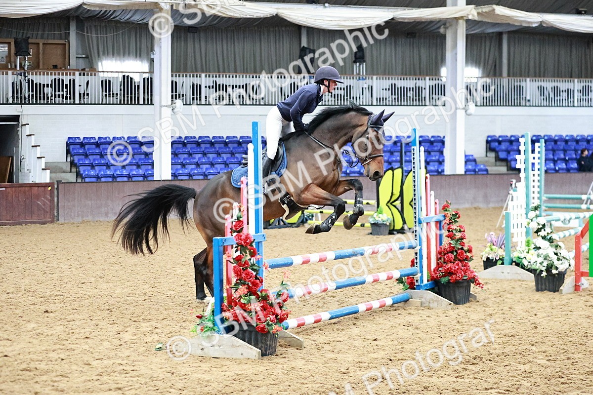 SBM_000161 - Class 1 - Clear Round Show Jumping 80cm
