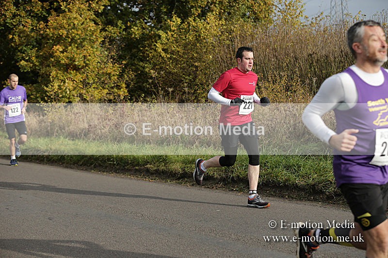 CAD5 171119-0127 - Sutton Benger 5 mile Flyer – 17th Nov 2019