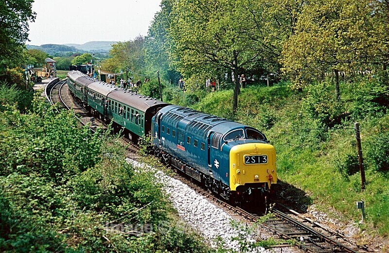 9th May 2009 - Swanage Railway, Dorset