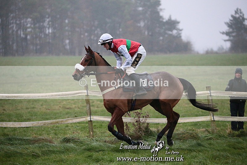 PtP 261123 953 - Hursley Hambledon Point-to-Point Larkhill 26 Nov 2023