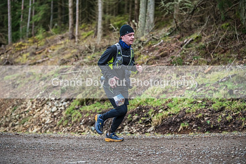 Glentress-2615 - High Terrain Events Glentress Marathon 21 & 10K Trail Races Sunday 18th February 2024