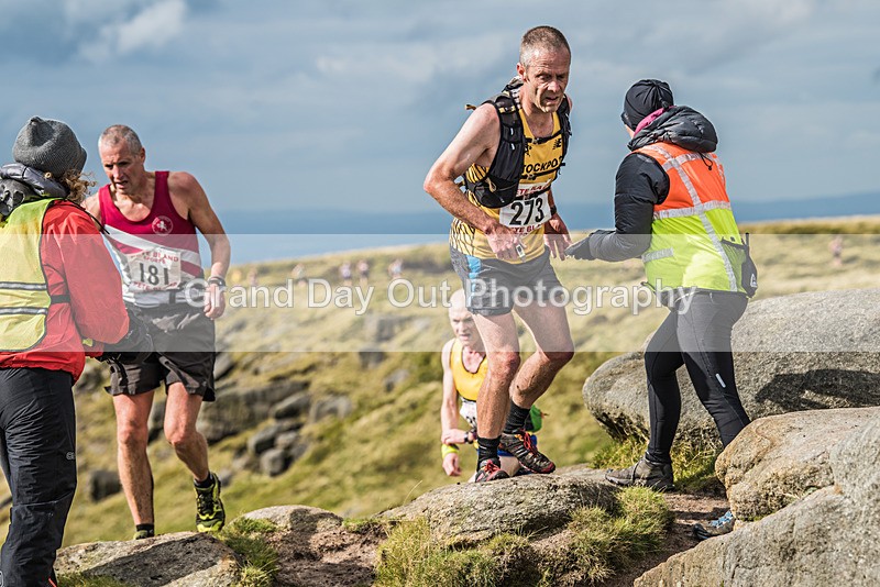 Shelf Moor Men-516 - Shelf Moor Fell Race (Men's Race) Saturday 23rd September 2023
