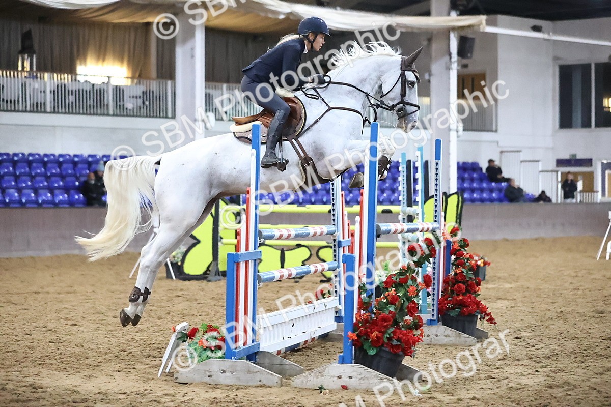 SBM_004362 - Class 13 - Cheval Liverte 1.25m Qualifier