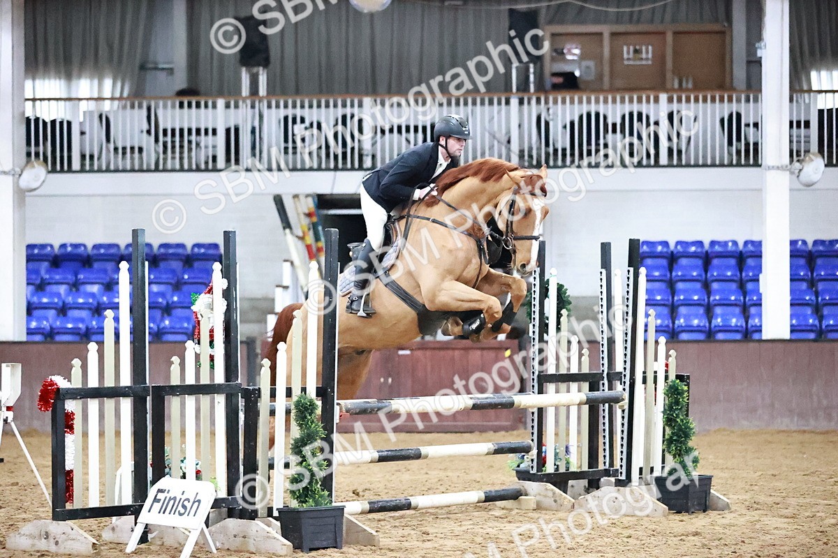 SBM_001695 - Class 8 - Senior British Novice 90cm