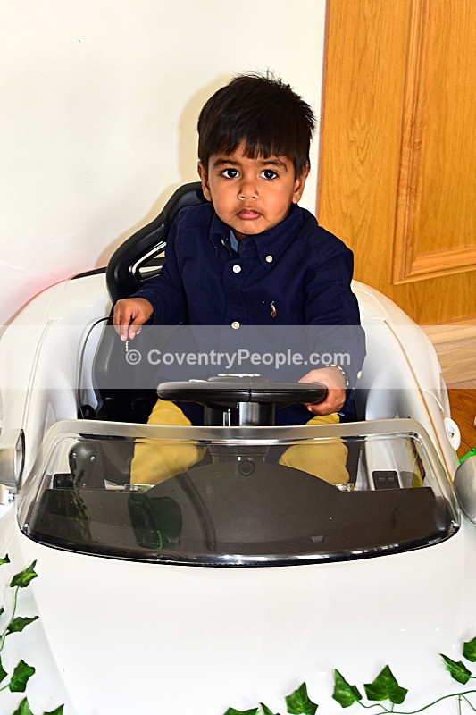 ADN-506 - Aiden's 1st Birthday