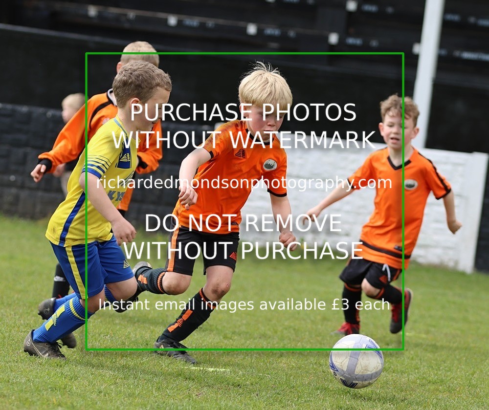 IMG_4145 - Kendal Utd Under 7 vs Kirkby Stephen Under 7 (Kendal Town FC), Saturday 29 April 2023