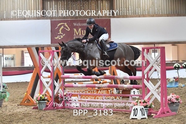 BPP_3183 - CLASS 7  Pony Newcomers/ 1m