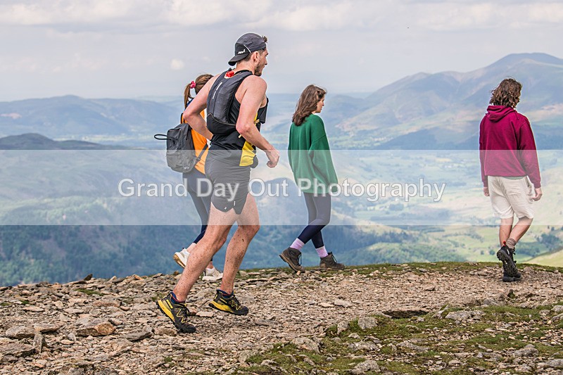Helvellyn-526 - Helvellyn & The Dodds Fell Race Saturday 25th May 2024