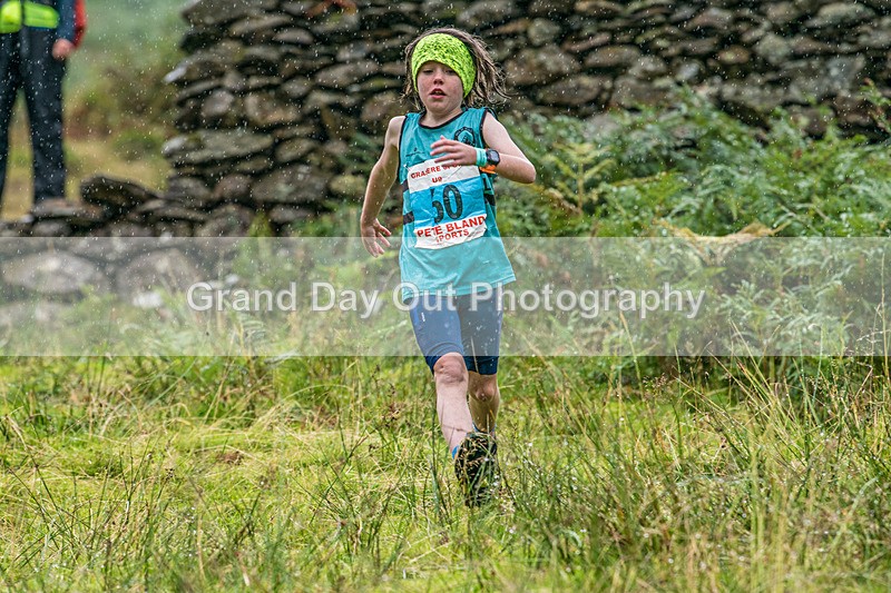 Grasmere U9-29 - Grasmere Sports Under 9 Fell Race Sunday 25th August 2024