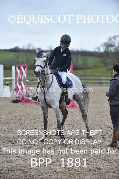 BPP_1881 - CLASS 16 138cm Pony Royal Highland Show Championship Qualifier