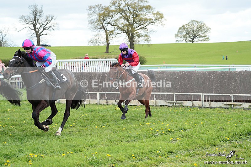 PtP 180426 71 - Worcestershire Hunt PtP Chaddesley Corbett 18/04/26