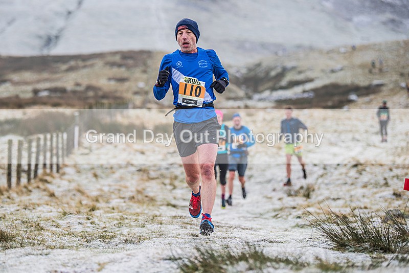 Clough Head-524 - Kong Clough Head Fell Race Saturday 2nd December 2023