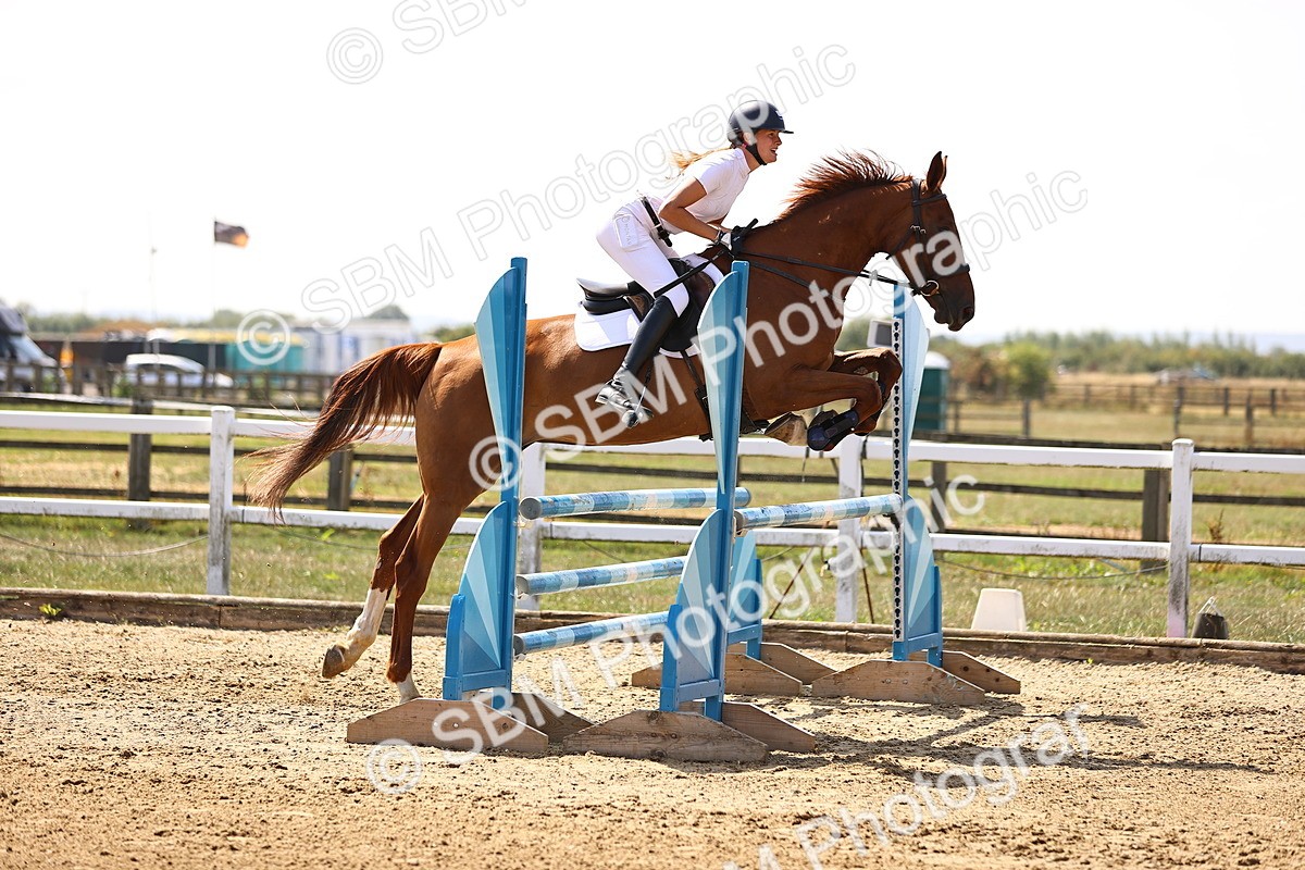 SBM_006070 - Class 10 - Amateur Championship Qualifier 95cm