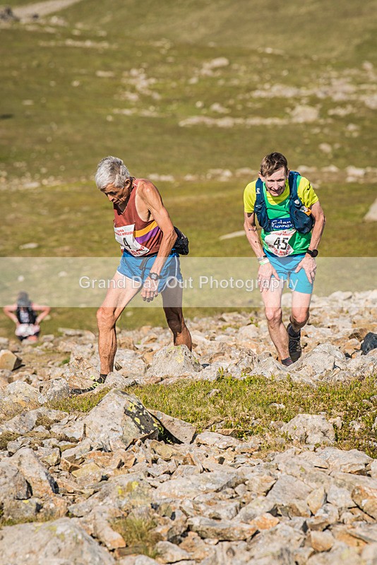 Ennerdale-694 - Ennerdale Horseshoe Fell Race Saturday 10th June 2023