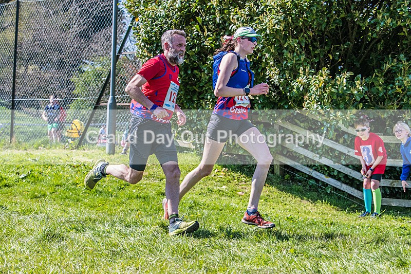 The Finish-756 - The 3 Peaks Race Saturday 25th April 2026 - The Finish