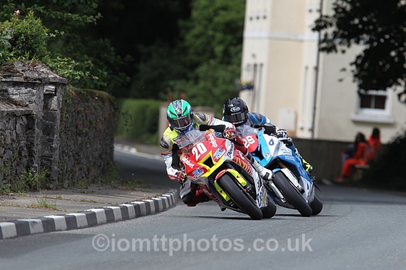  - Superstock Race