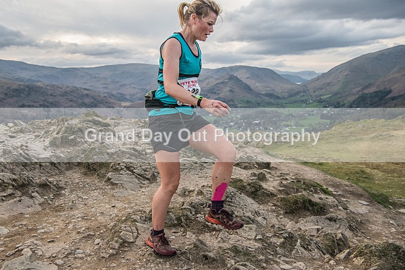 Loughrigg-459 - Loughrigg Fell Race, Wednesday 8th April 2026
