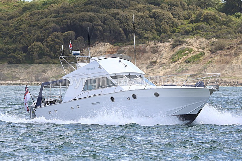150607 VIVACE - AMBASSADOR WT7A0704 - Flybridge Cruisers