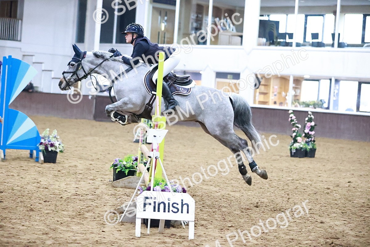 SBM_003069 - Class 13 - Blue Chip Pony Newcomers 1.00m