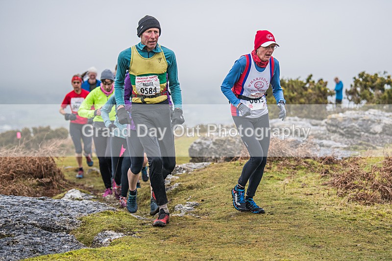 KWL-436 - Kendal Winter League Birkrigg Sunday 29th January 2023