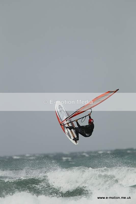  - Windsurfing