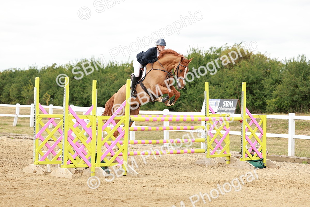 SBM_019036 - Class 21 - Senior Newcomers Championship 2d Rd