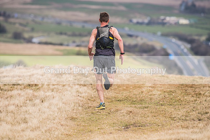 Jeffrerys Mount-141 - Jeffrey's Mount Figure of Eight Fell Race, Sunday 13th April 2025