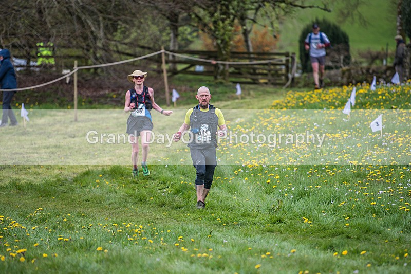 3 Peaks-2504 - The 3 Peaks Race Saturday 27th April 2024