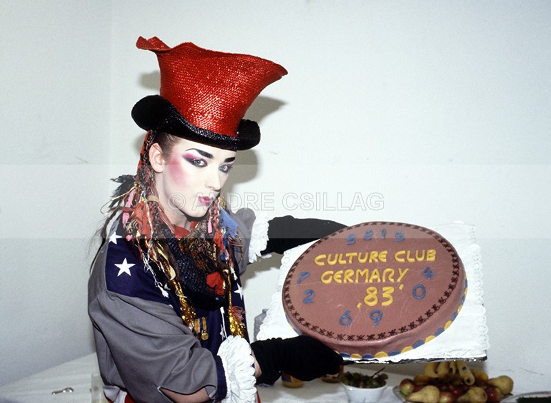  - CULTURE CLUB