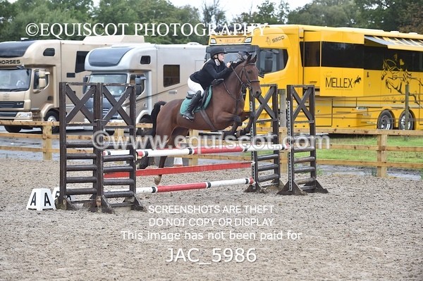 JAC_5986 - CLASS 5 SAT Pony Discovery / 90cm Open