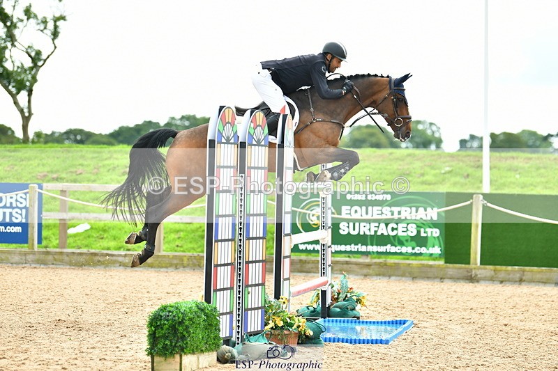 230723A-121850-11913 - Cls 12, 2 Star Big 1.45m GP Start to 12.30 break