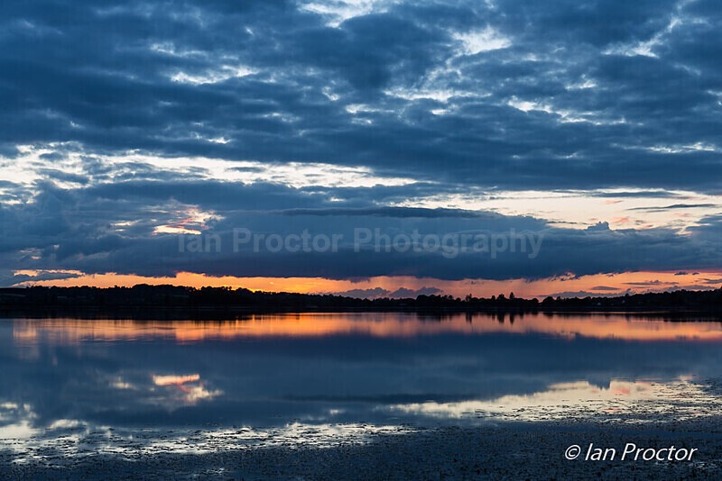 Watercolours at Stoneyford - County Antrim