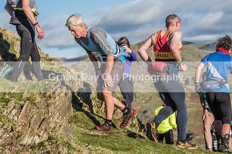 Dunnerdale-765 - Dunnerdale Fell Race Saturday 11th November 2023