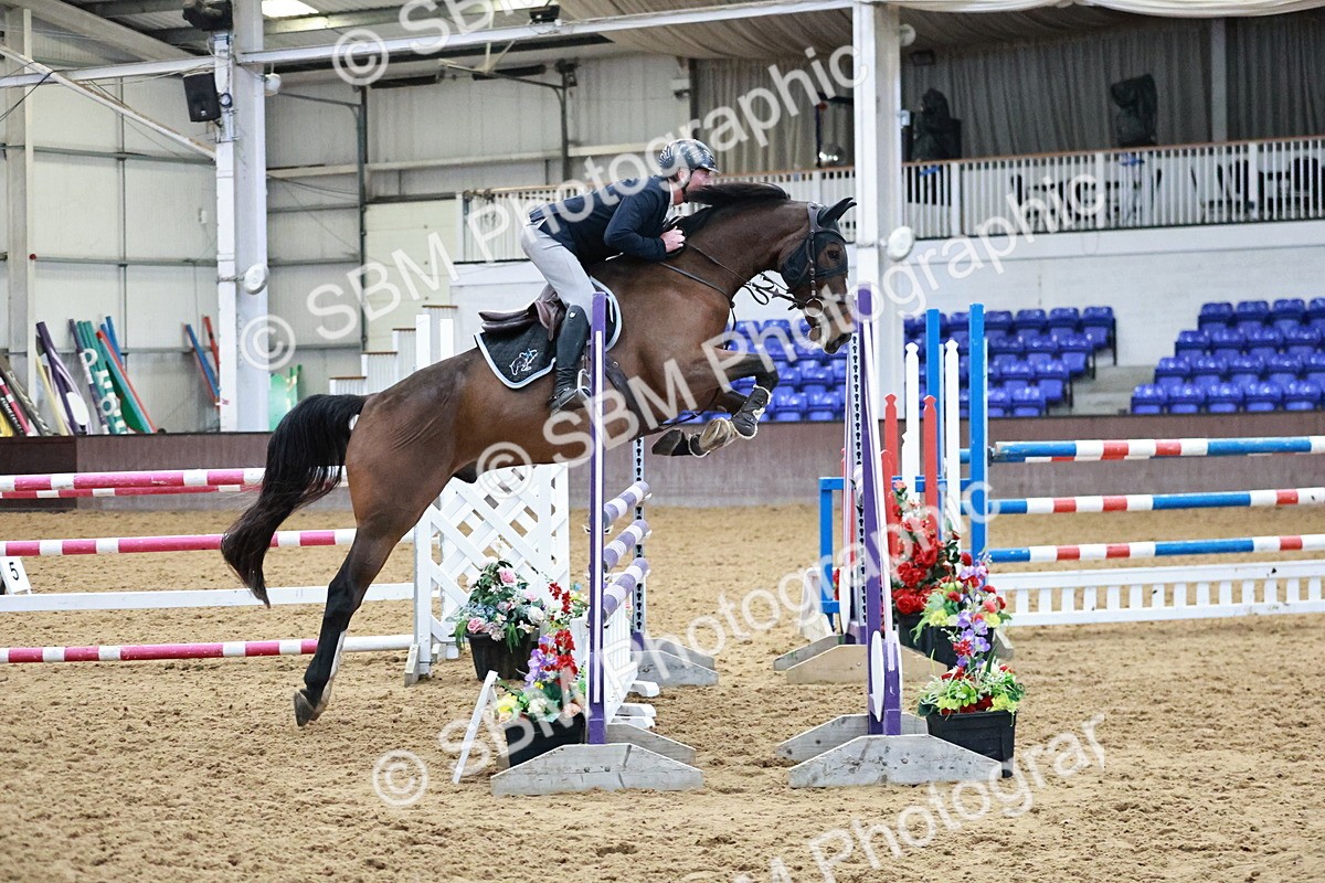 SBM_001943 - Class 5 - Senior Foxhunter 1.20m