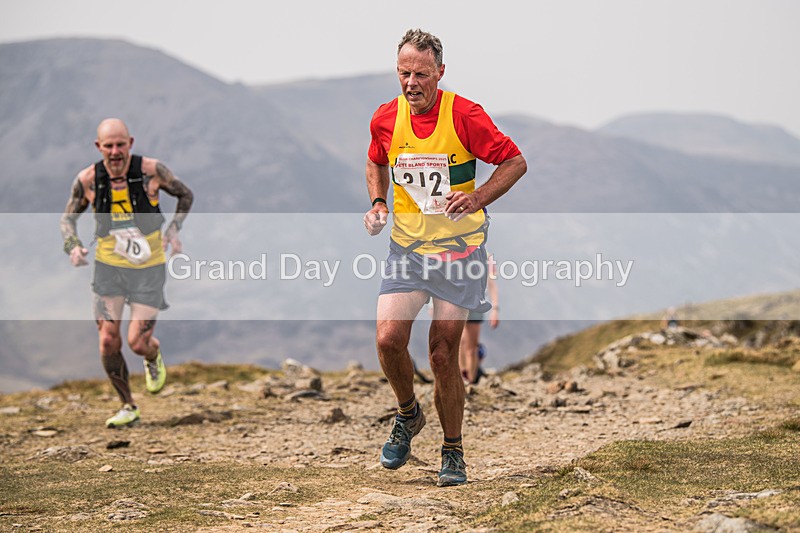 Newlands-1158 - Newlands Memorial Fell Race Saturday 12th April 2025
