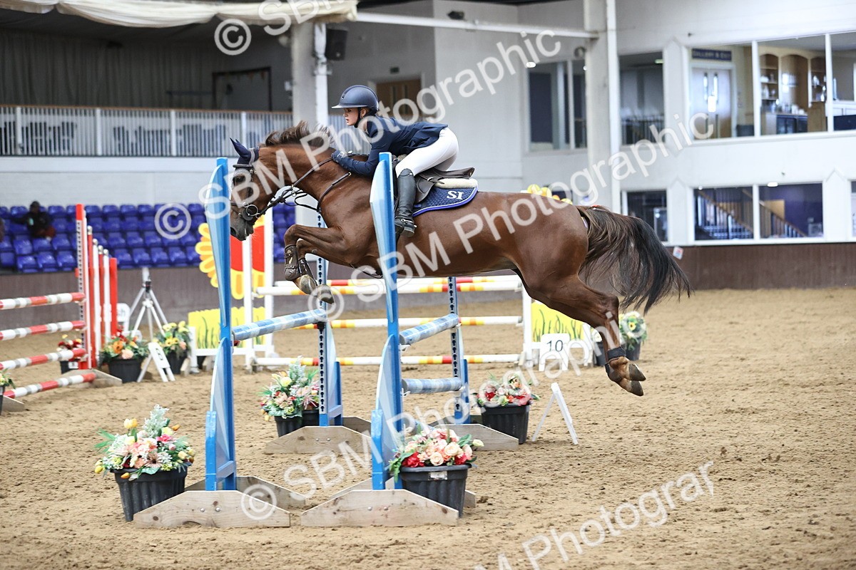 SBM_003036 - Class 13 - Blue Chip Pony Newcomers 1.00m Open